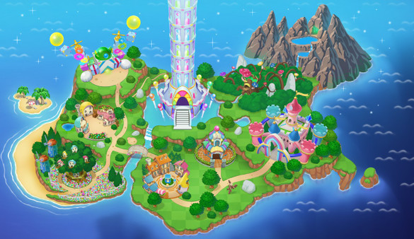 Puzzle Bobble Everybubble screenshot 1