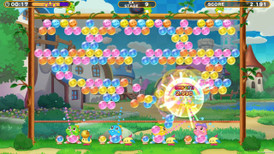 Puzzle Bobble Everybubble Switch screenshot 2