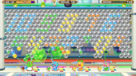 Puzzle Bobble Everybubble Switch screenshot 5