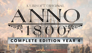 Anno 1800 Complete Edition Year 4