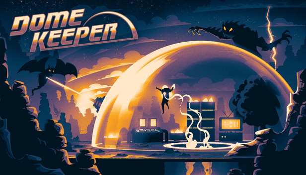 Mac Computer Dome Buy Dome Keeper - PC & Mac (Steam)
