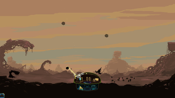 Dome Keeper screenshot 1