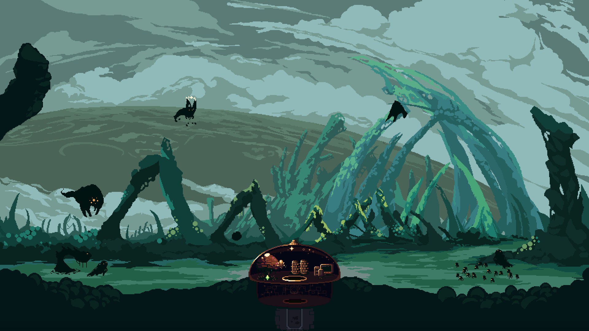 Mac Computer Dome Acheter Dome Keeper - PC & Mac (Steam)