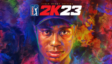 PGA Tour 2K23 Tiger Woods Edition - PC (Steam)