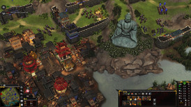 Stronghold: Warlords - The Mongol Empire Campaign screenshot 4