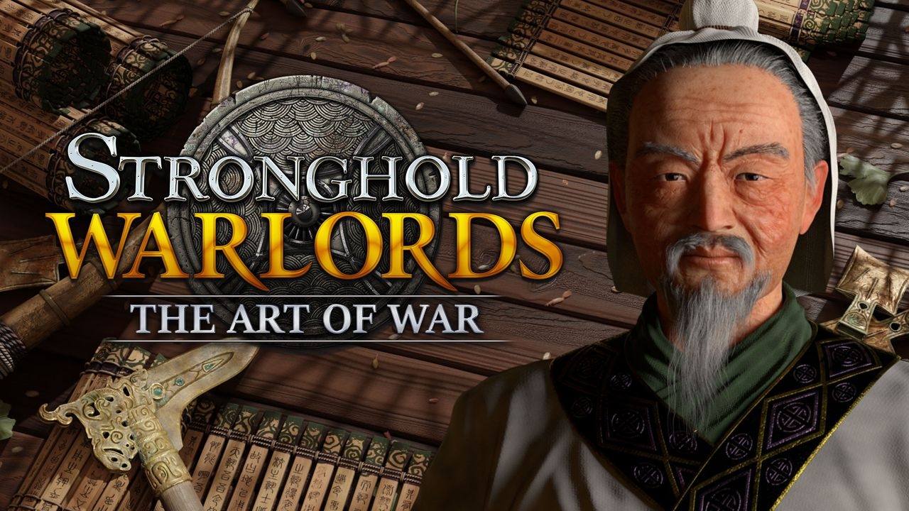 Купить Stronghold: Warlords - The Art of War Campaign Steam