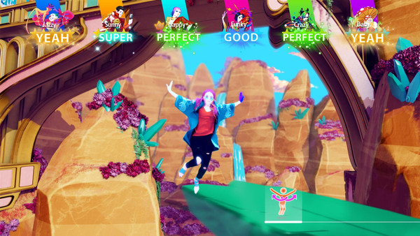 Just Dance 2023 Edition Switch screenshot 1
