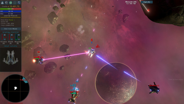 Star Valor screenshot 1