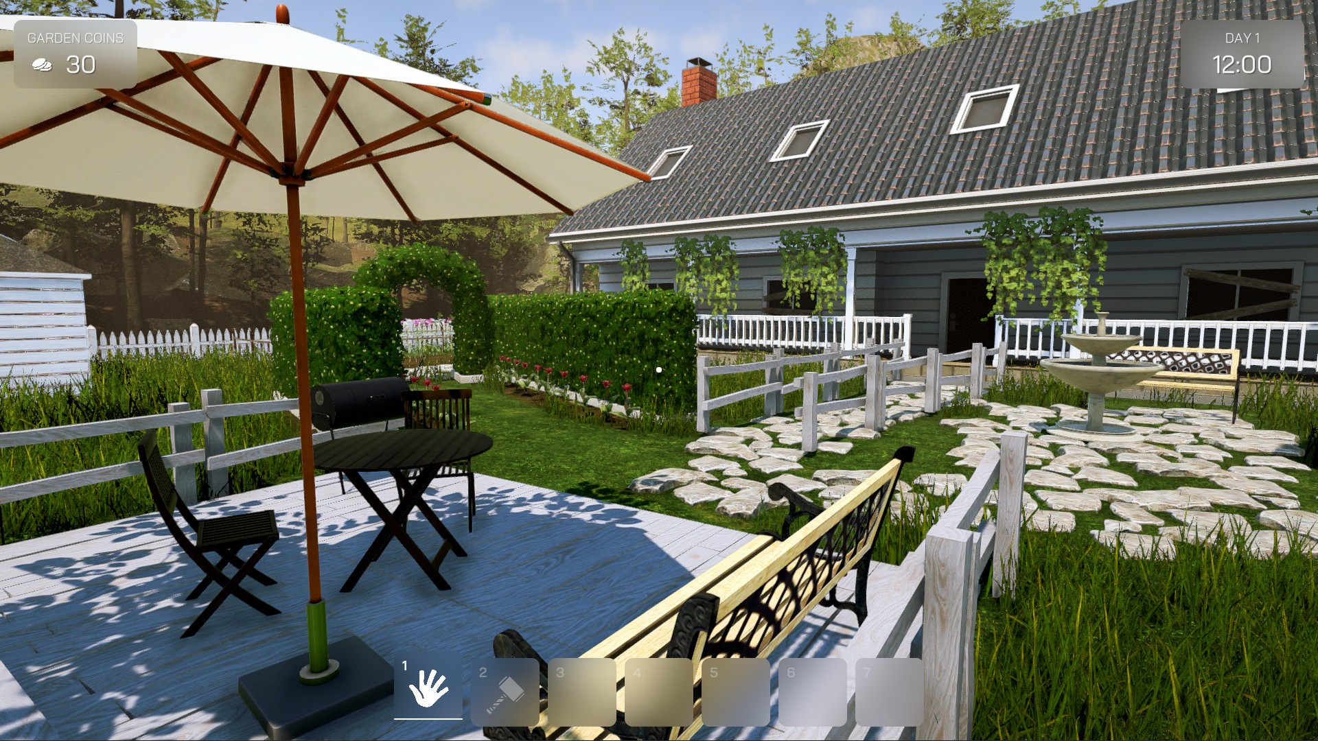 Graden Simulator Buy Garden Simulator Steam