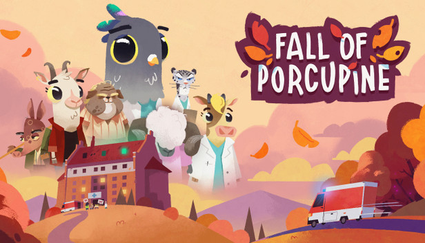 Fall of Porcupine