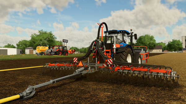 Farming Simulator 22 - Pumps n' Hoses Pack screenshot 1