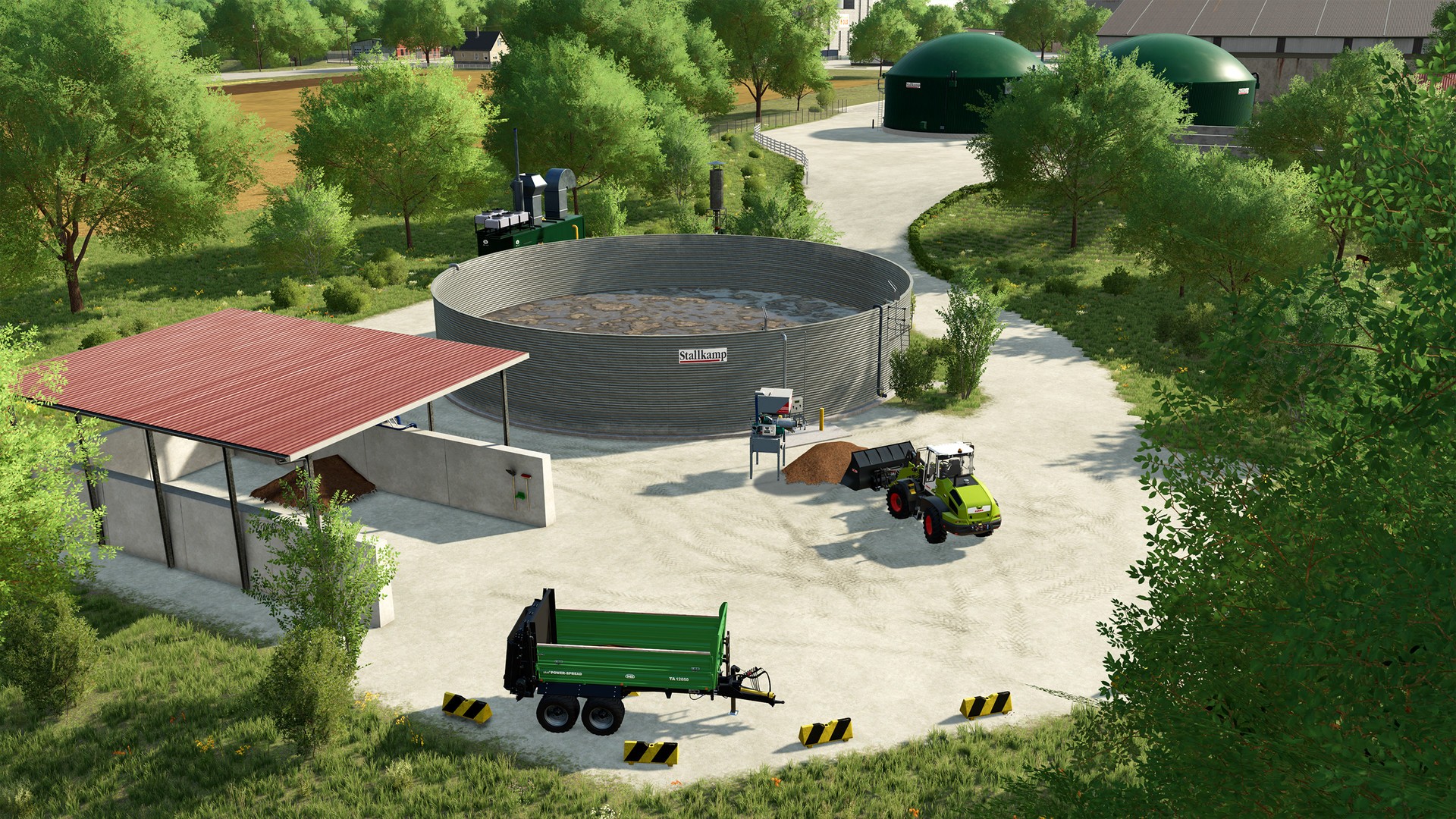 Buy Farming Simulator 22 - Pumps n' Hoses Pack Steam