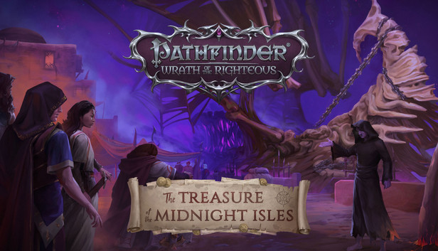 Pathfinder: Wrath of the Righteous – The Treasure of the Midnight Isles