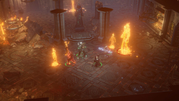 Pathfinder: Wrath of the Righteous – The Treasure of the Midnight Isles screenshot 1