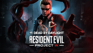 Dead by Daylight - Resident Evil: PROJECT W Chapter - PC (Steam)