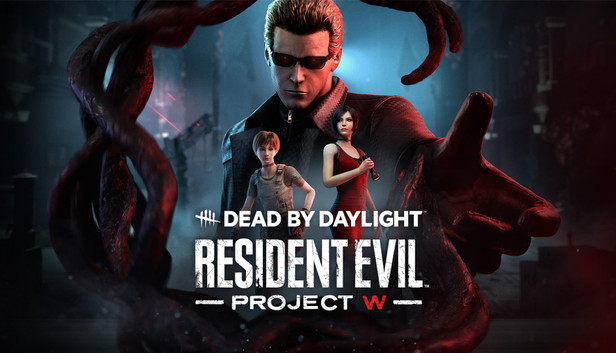 Dead by Daylight - Resident Evil: PROJECT W Chapter