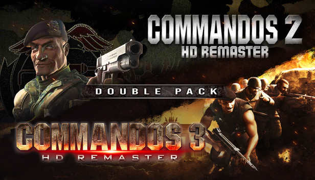 Buy Commandos 2 & 3 - HD Remaster Double Pack - PC (Steam)