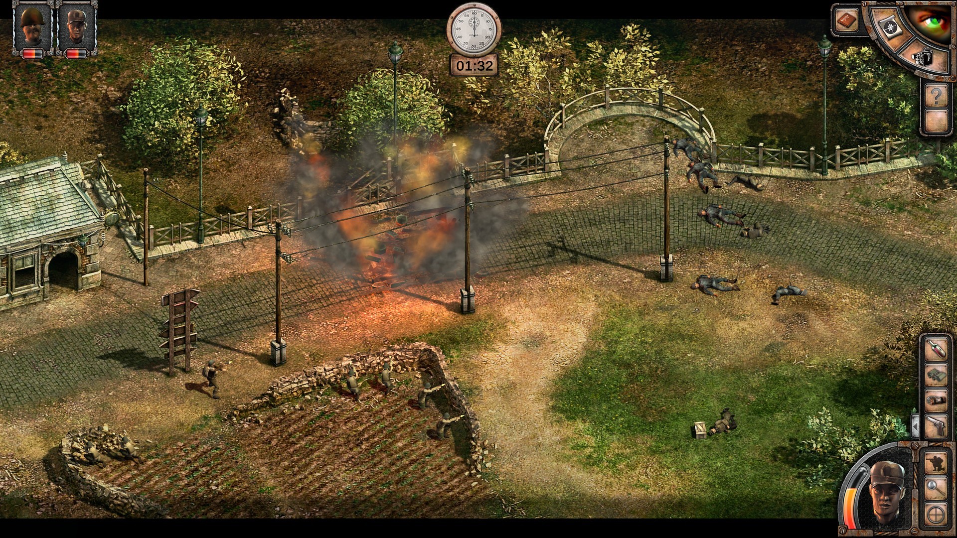 Buy Commandos 2 & 3 - HD Remaster Double Pack - PC (Steam)
