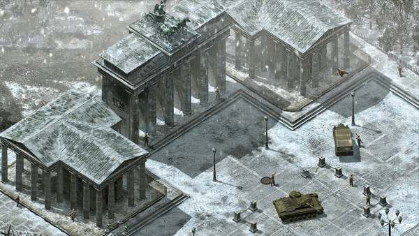 Commandos 2 & 3 - HD Remaster Double Pack screenshot 1