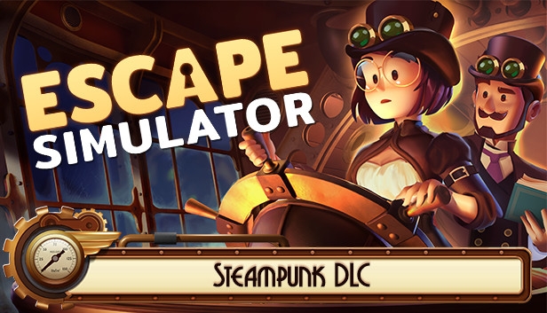 Escape Simulator  Steam-PC - Jogo Digital