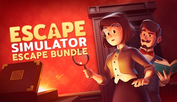 Escape Simulator - Escape Bundle