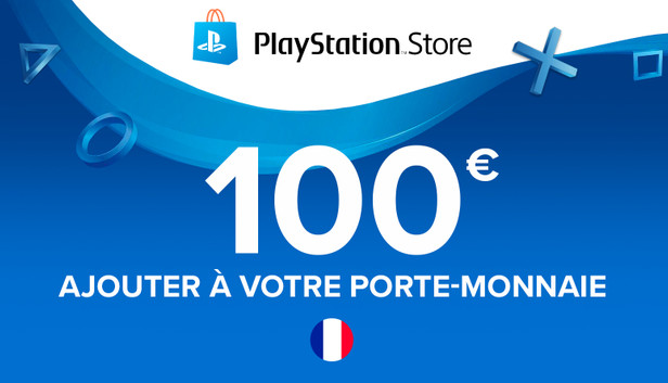 PlayStation Store Guthaben 100€