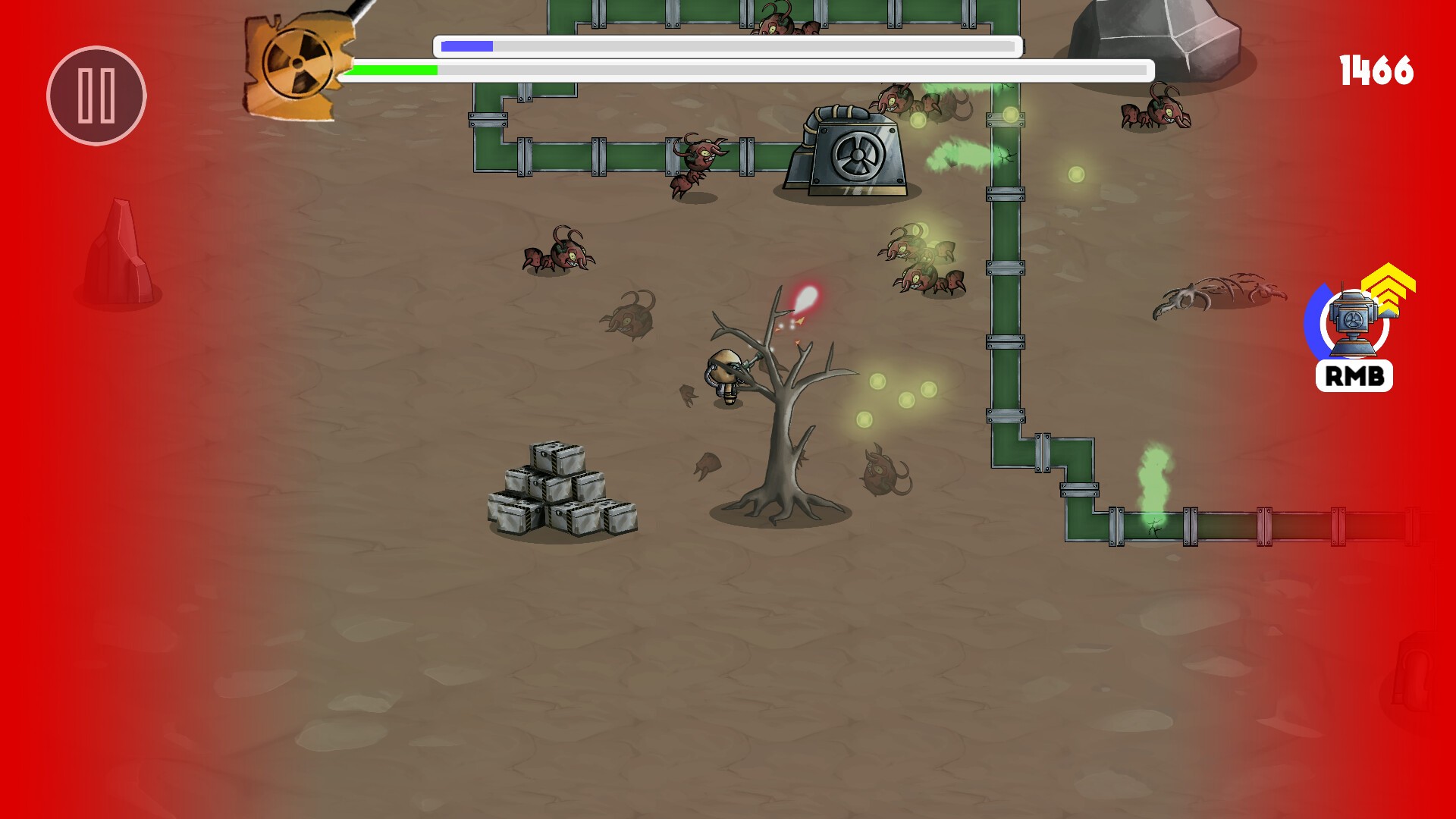 Building Panic Game Buy Pipeline Panic - PC (Steam)