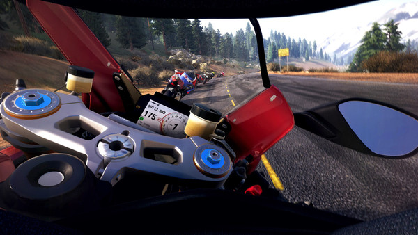 Rims Racing Ultimate Edition screenshot 1