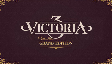 Victoria 3 Grand Edition - PC & Mac (Steam)