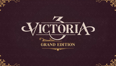 Victoria 3 Grand Edition