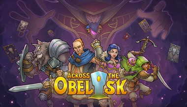 Across the Obelisk - PC & Mac (Steam)