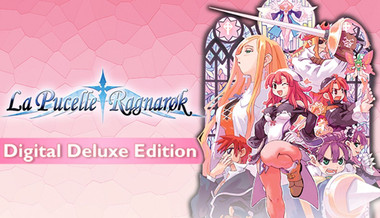 La Pucelle: Ragnarok Deluxe Edition - Gioco completo per PC