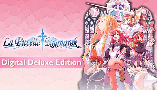 La Pucelle: Ragnarok Deluxe Edition