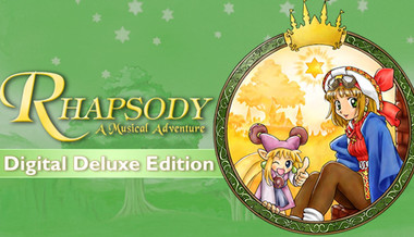 Rhapsody: A Musical Adventure Deluxe Edition - Gioco completo per PC