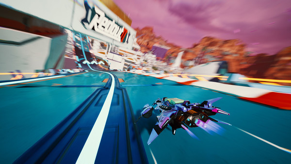Redout 2 Deluxe Edition screenshot 1