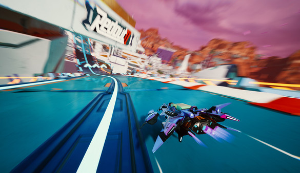Redout 2 Deluxe Edition screenshot 1