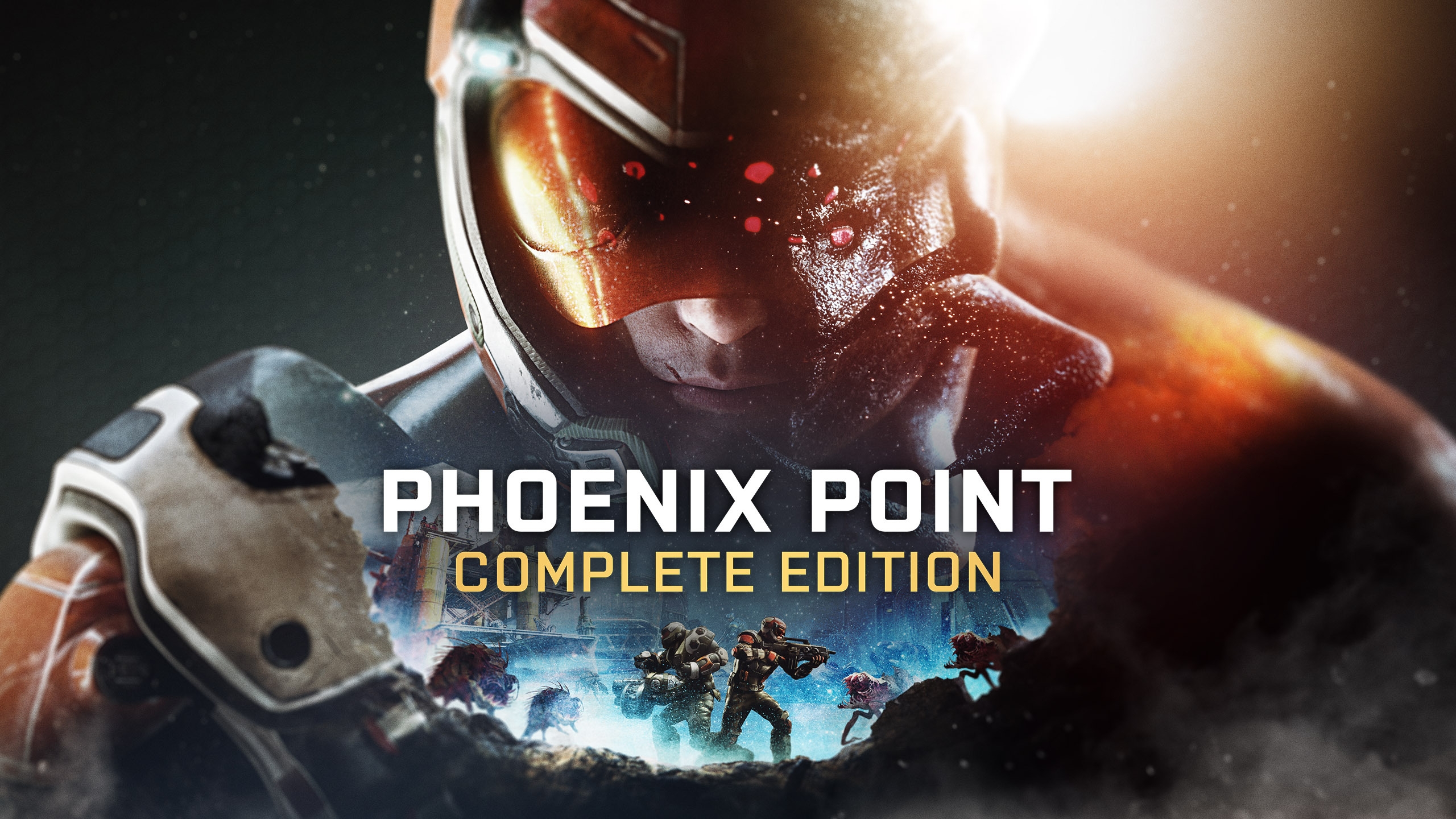 Купить Phoenix Point: Complete Edition Steam