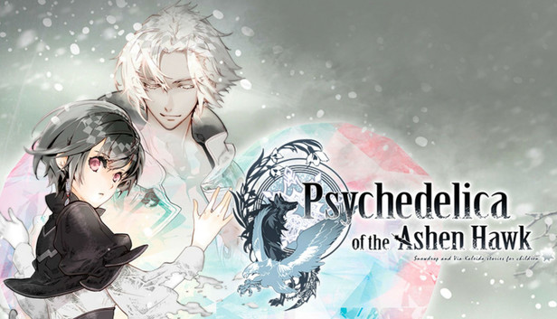 Psychedelica of the Ashen Hawk