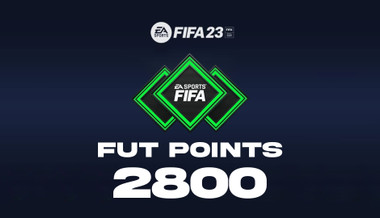 FIFA 23: 2800 FUT Points - Xbox One & Xbox Series X|S
