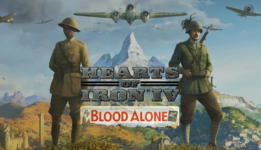 Hearts of Iron IV: By Blood Alone - PC & Mac (Steam)