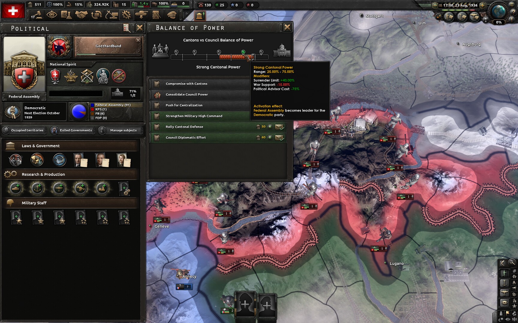 Buy Hearts of Iron IV: By Blood Alone - PC & Mac (Steam)