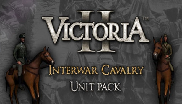 Victoria II: Interwar Cavalry Unit Pack