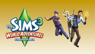 The Sims 3: Travel Adventures - PC