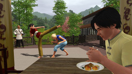 Os Sims 3: Aventuras no Mundo screenshot 2
