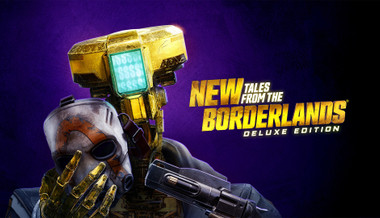 New Tales from The Borderlands Deluxe Edition - PC (Steam)