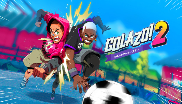 Golazo! 2