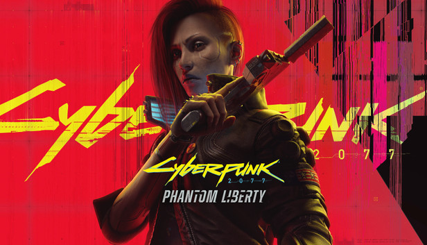Comprar Cyberpunk 2077: Phantom Liberty GOG.com