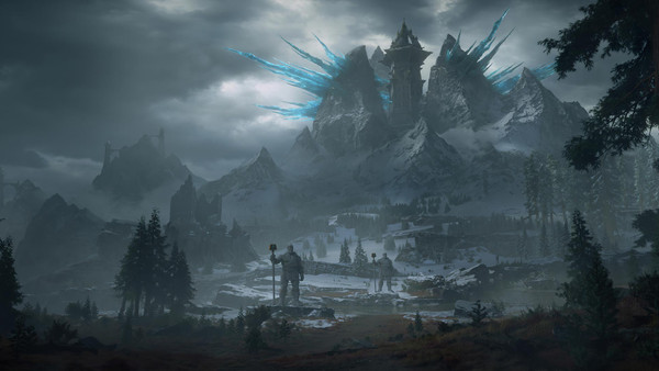 World of Warcraft: Dragonflight Epic Edition screenshot 1