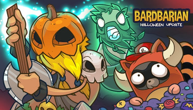 Bardbarian - PC & Mac (Steam)