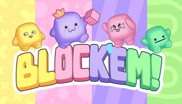 Koop Block'Em! - PC (Steam)